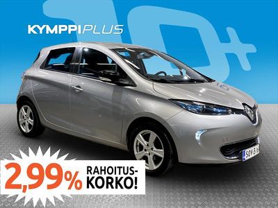 Käytetty Renault Zoe Intens 64 kW (88 HP) 2015 Viistoperä