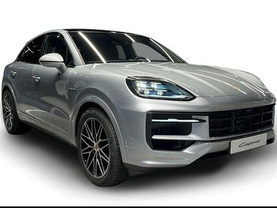 Uusi Porsche Cayenne 464 HP (341 kW) 2025 Harmaa Katumaasturi