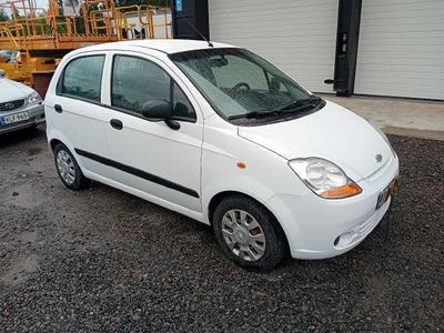 Chevrolet Matiz