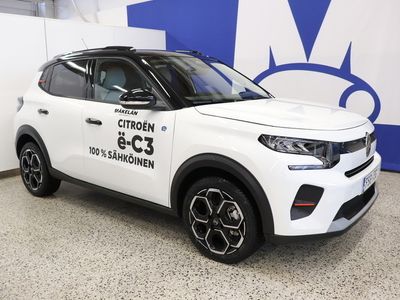 Citroën e-C3