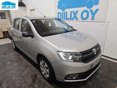 Käytetty Dacia Sandero 90 HP (66 kW) 2017 Viistoperä