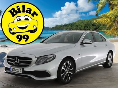 käytetty Mercedes E300 EA Edition One EQ Power *Widescreen / Vakkari / BLIS / Peruutuskamera / Navi / Puolinahka / Juuri huollettu!* - *OSTA NYT, MAKSA TOUKOKUUSSA!* -