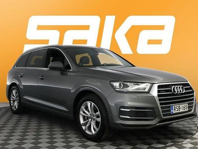 Käytetty Audi Q7 Business 272 HP (200 kW) 2016 Katumaasturi