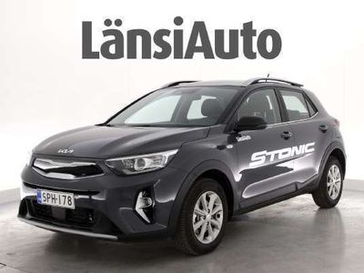 käytetty Kia Stonic 1,0 T-GDI 100hv EX Design DCT 2