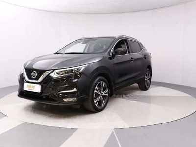 käytetty Nissan Qashqai DIG-T 160 hvTekna 2WD DCT NNC Tehdas