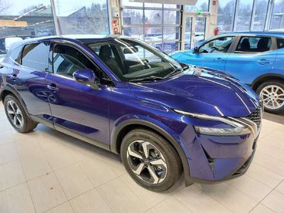 käytetty Nissan Qashqai QashqaiDIG-T 115 2WD 6M/T Tekna 18 PFEB