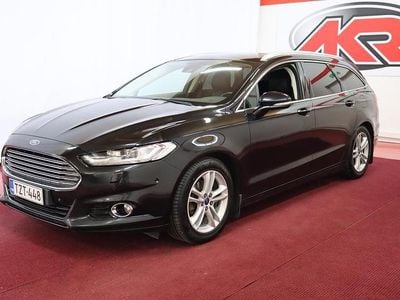 Käytetty 2015 Ford Mondeo Business Edition Farmari | 9 900 € (Kallis)