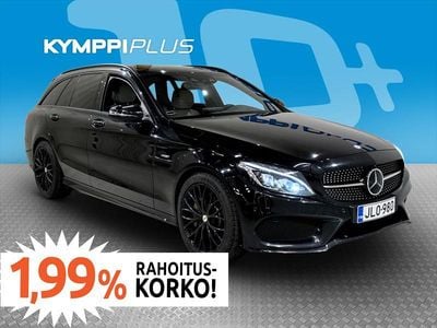 Käytetty 2016 Mercedes C43 AMG AMG Farmari | 43 870 €