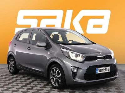 Käytetty 2021 Kia Picanto EX Viistoperä | 9 790 € (Perustarjous)