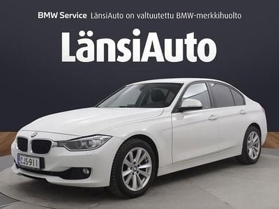 Käytetty 2015 BMW 320 Sedan | 19 890 € (Perustarjous)