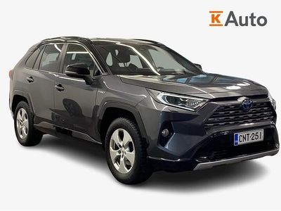 Käytetty 2019 Toyota RAV4 Hybrid Style Katumaasturi | 28 700 € (Perustarjous)