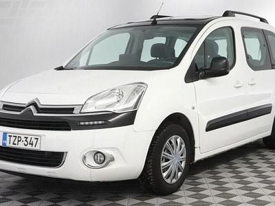 Käytetty Citroën Berlingo Start 92 HP (67 kW) 2015 Tila-auto