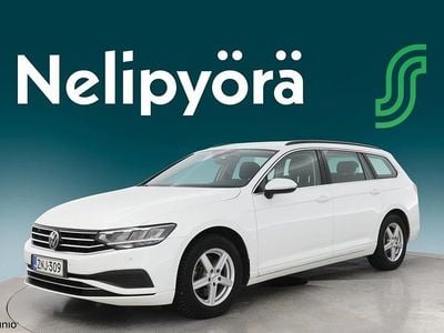 Käytetty 2022 VW Passat S Farmari | 27 900 € (Perustarjous)