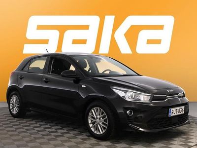 Käytetty Kia Rio EX 101 HP (74 kW) 2022 Viistoperä