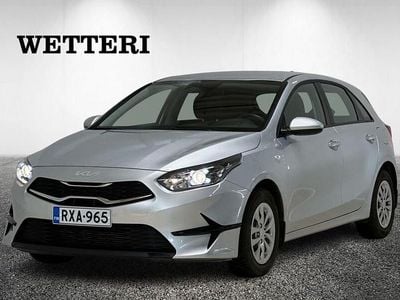 Käytetty Kia Ceed LX 101 HP (74 kW) 2025 Hopea Viistoperä