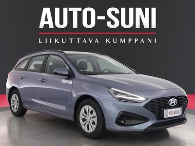 Käytetty Hyundai i30 101 HP (74 kW) 2025 Sininen Farmari