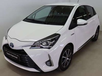 Toyota Yaris Hybrid