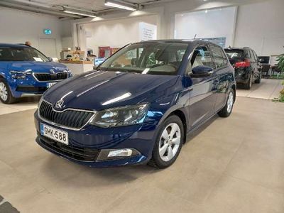 käytetty Skoda Fabia 1,2 TSI 110 Ambition DSG Autom.