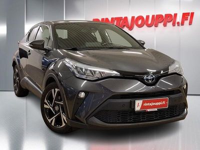 Käytetty 2022 Toyota C-HR Katumaasturi | 26 400 € (Perustarjous)