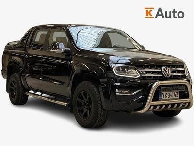 VW Amarok