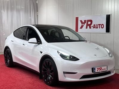 Käytetty Tesla Model Y Performance 336 kW (457 HP) 2023 Katumaasturi