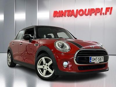 Käytetty Mini Cooper Business 136 HP (100 kW) 2019 Punainen Viistoperä