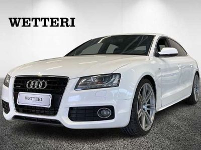 käytetty Audi A5 Sportback 3,0 V6 TDI DPF 176 kW quattro S tronic-autom