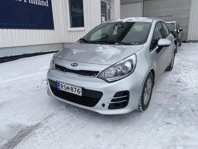 Käytetty 2016 Kia Rio EX Viistoperä | 8 480 € (Perustarjous)