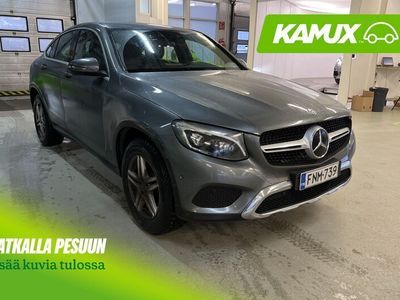 Mercedes GLC250