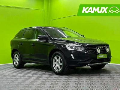 Musta Käytetty 2013 Volvo XC60 Business Edition Katumaasturi | 10 790 €