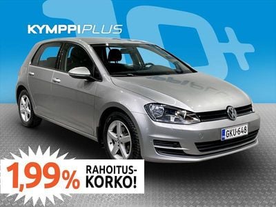 Käytetty VW Golf VII Comfortline 105 HP (77 kW) 2013 Viistoperä