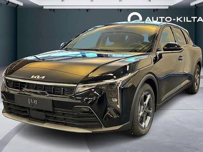 Uusi Kia K4 Comfort 2026 Musta Viistoperä