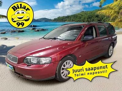 Käytetty Volvo V70 209 HP (153 kW) 2003 Farmari