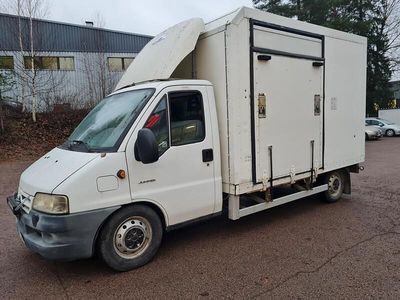 Valkoinen Käytetty 2004 Citroën Jumper Tila-auto | 5 900 €