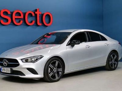 Mercedes CLA180