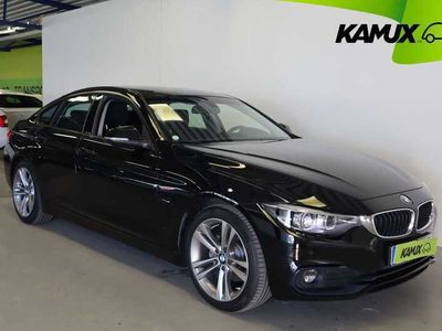 käytetty BMW 420 