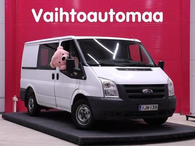 Käytetty Ford Transit 86 HP (63 kW) 2010 Van