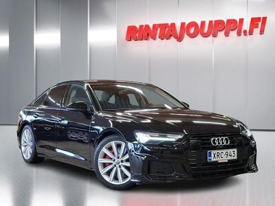 Käytetty Audi A6 Business 252 HP (185 kW) 2020 Musta Sedan