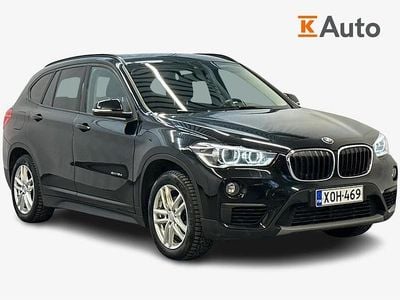 Käytetty BMW X1 150 HP (110 kW) 2017 Katumaasturi