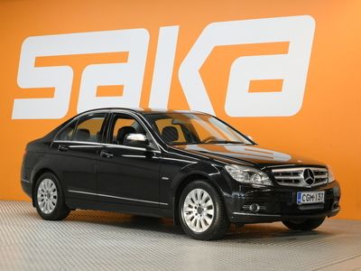 käytetty Mercedes C200 Kompressor Avantgarde 2-OM