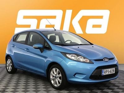 Käytetty 2012 Ford Fiesta Trend Viistoperä | 5 990 € (Perustarjous)