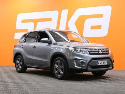 käytetty Suzuki Vitara 1,6 VVT 4WD GL+ 6AT