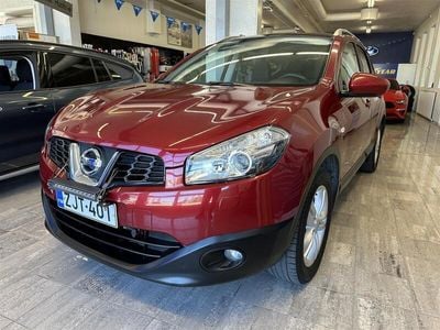 Nissan Qashqai +2