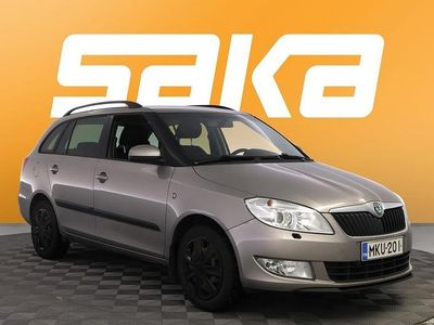 Käytetty Skoda Fabia Elegance 105 HP (77 kW) 2012 Farmari