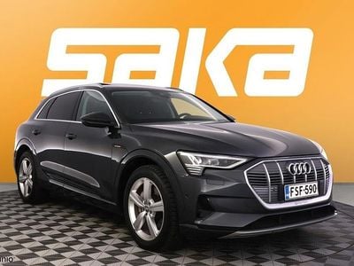 Käytetty Audi e-tron 230 kW (313 HP) 2020 Katumaasturi