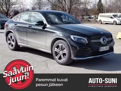 Mercedes GLC220