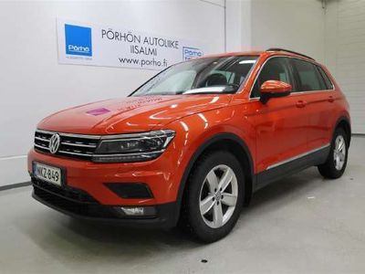 käytetty VW Tiguan Sport & Style 2,0 TDI 103 kW (140 hv) BlueMoti