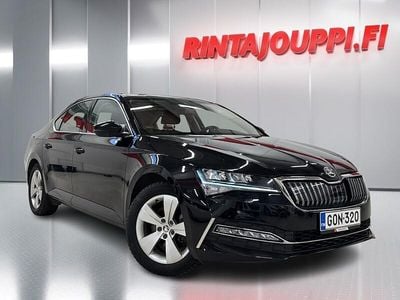 Käytetty 2021 Skoda Superb Ambition Sedan | 20 990 € (Supertarjous)