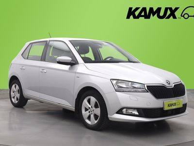 käytetty Skoda Fabia 1,0 Clever // Juuri tullut! / Suomi-auto / Vakkari / Tutka takana / Ilmastointi //