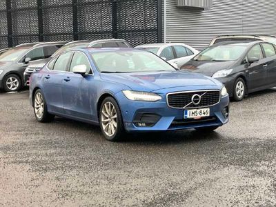 käytetty Volvo S90 D4 R-Design aut